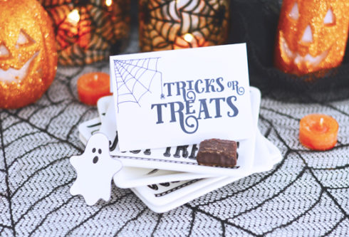 Free Printable Halloween Party Decorations