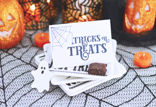 Free Printable Halloween Party Decorations