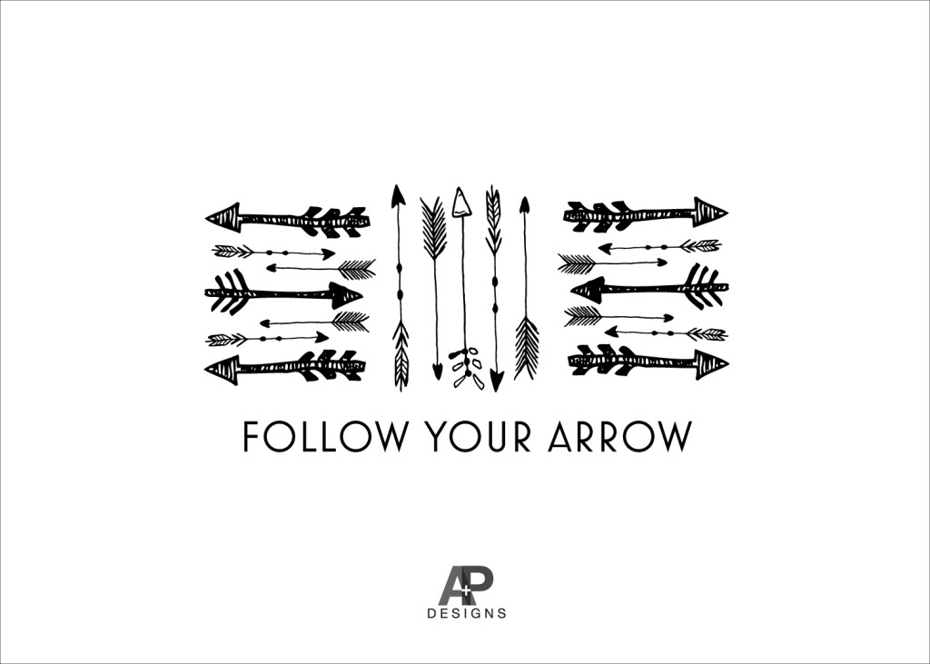 Follow Your Arrow   MM61 1024x731 