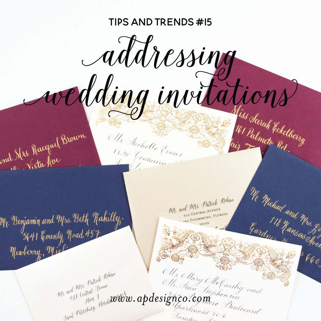 tips-on-addressing-wedding-invitation-envelopes